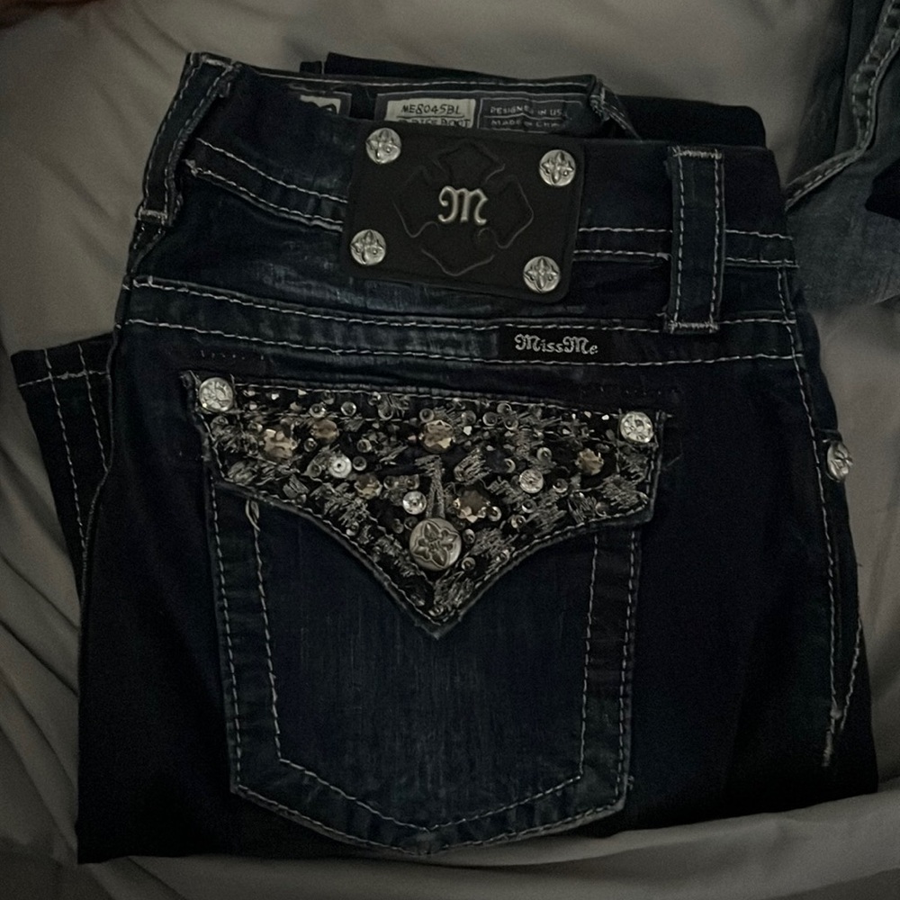 Miss me jeans